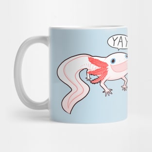 Axolotl Mug